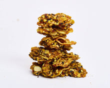 Load image into Gallery viewer, Turmeric & Super Seed Granola 9.5oz bag