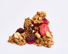 Load image into Gallery viewer, Strawberry & Salty Peanut Granola 9.5oz bag