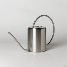 Load image into Gallery viewer, 2L Stainless Steel Watering Can: Black