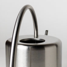 Load image into Gallery viewer, 2L Stainless Steel Watering Can: Black