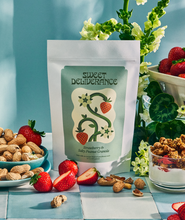 Load image into Gallery viewer, Strawberry & Salty Peanut Granola 9.5oz bag