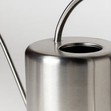 Load image into Gallery viewer, 2L Stainless Steel Watering Can: Black