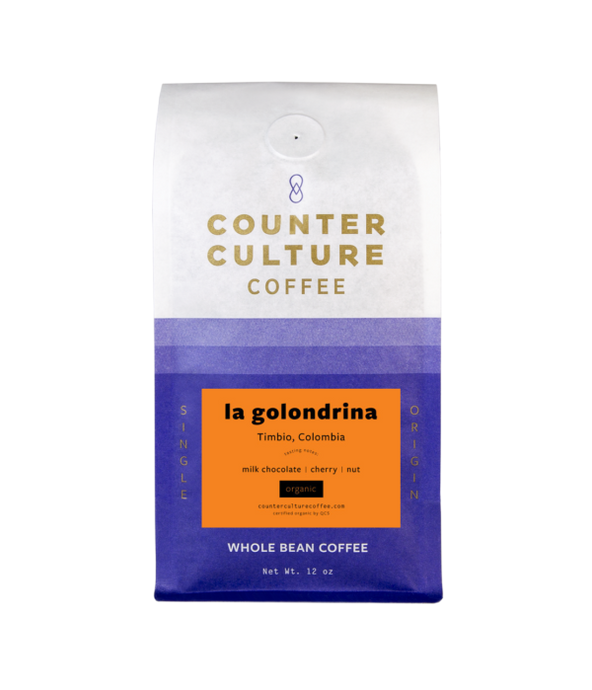 Counter Culture Coffee Whole Beans