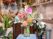 Load image into Gallery viewer, Medium Flower Arrangement