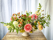 Load image into Gallery viewer, Large Wedding Table Floral Arrangement