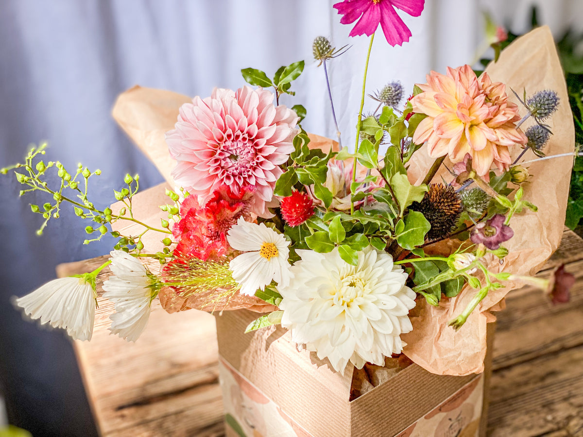 Small Flower Arrangement, SameDay Flower Delivery Brooklyn, NY