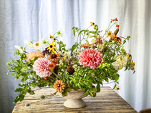 Load image into Gallery viewer, Large Wedding Table Floral Arrangement