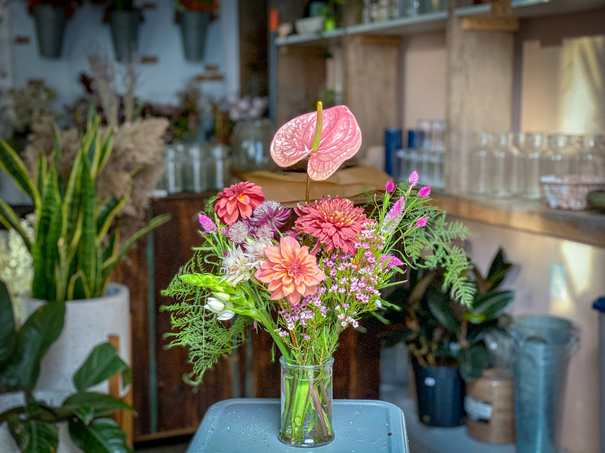 Small Flower Arrangement, SameDay Flower Delivery Brooklyn, NY