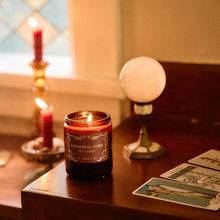 Load image into Gallery viewer, Cathedral Clove– Standard Candle