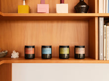 Load image into Gallery viewer, Bergamot Shiso - 7.2 oz Alchemy Soy Candle