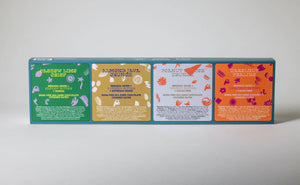 Four Pack Gift Box