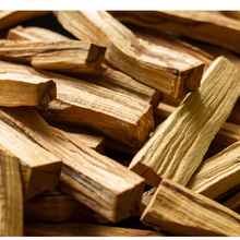 Load image into Gallery viewer, Loose Palo Santo Smudge Burning Stick - Cleansing + Renewal