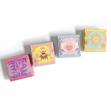 Load image into Gallery viewer, The Lovers Shower Steamer Set in Lavender Mint