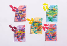 Load image into Gallery viewer, Sour Blackberry Fish - Swedish Candy 5.2oz (150g)