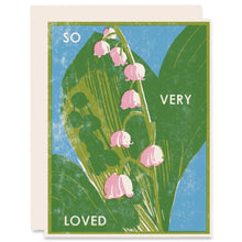 Load image into Gallery viewer, So Very Loved Everyday Inspiration Card