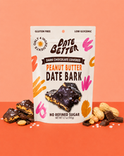 Load image into Gallery viewer, Peanut Date Bark