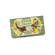 Load image into Gallery viewer, Natural Lemon Drop Bath Bomb Gift Set made with Lemon + MInt