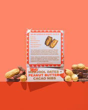 Load image into Gallery viewer, Peanut Butter Crunch- chocolate covered dates
