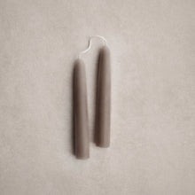 Load image into Gallery viewer, 6" Beeswax Dipped Taper Candles: Blossom