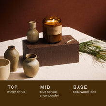 Load image into Gallery viewer, Spruce– Standard Candle