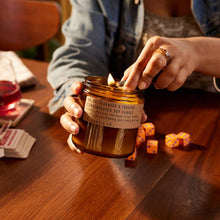 Load image into Gallery viewer, Teakwood &amp; Tobacco - Large Concentrated Candle