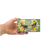 Load image into Gallery viewer, Natural Lemon Drop Bath Bomb Gift Set made with Lemon + MInt