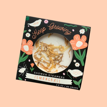 Load image into Gallery viewer, Keep Growing Lemongrass Shower Steamer Set