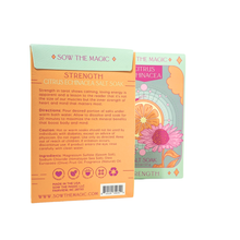 Load image into Gallery viewer, Strength Salt Soak in Citrus Echinacea