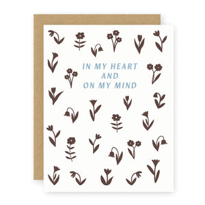 In My Heart Card