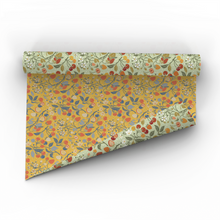 Load image into Gallery viewer, Recyclable Gift Wrap / Wrapping Paper: Strawberries: Plastic Free