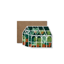 Load image into Gallery viewer, Mini Greenhouse Note