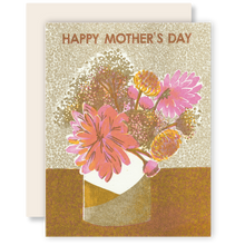 Load image into Gallery viewer, Happy Mother's Day - Risograph Card