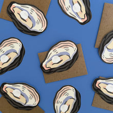Load image into Gallery viewer, Mini Oyster Note