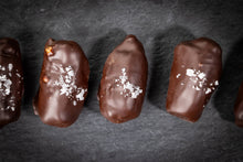 Load image into Gallery viewer, Almond Java Crunch, chocolate covered dates