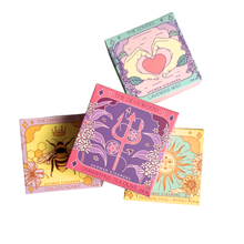 Load image into Gallery viewer, The Lovers Shower Steamer Set in Lavender Mint