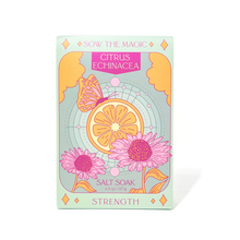Load image into Gallery viewer, Strength Salt Soak in Citrus Echinacea