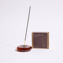 Load image into Gallery viewer, Glass Incense Holder