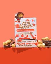 Load image into Gallery viewer, Peanut Butter Crunch- chocolate covered dates