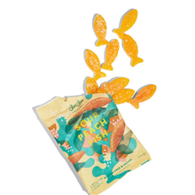 Load image into Gallery viewer, Sour Peach Fish - Swedish Candy 5.2oz (150g)