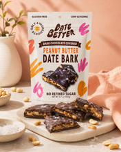 Load image into Gallery viewer, Peanut Date Bark