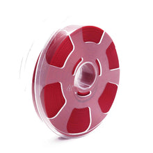 Load image into Gallery viewer, Red Swiss Velvet Ribbon: 11Yard Retail Roll / 36mm