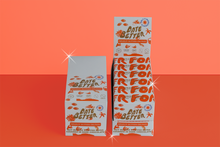 Load image into Gallery viewer, Peanut Butter Crunch : Display Case (perforated box)