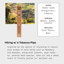 Load image into Gallery viewer, Underhill Incense Sticks – Tobacco, Cedar &amp; Ale | Slow Burning, 20-Pack