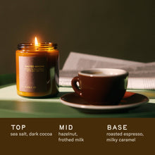Load image into Gallery viewer, Salted Mocha– Standard Candle