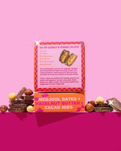 Load image into Gallery viewer, Hazelnut Praline- Chocolate covered dates