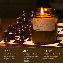 Load image into Gallery viewer, Iris Suede– Fall Classics Standard Candle