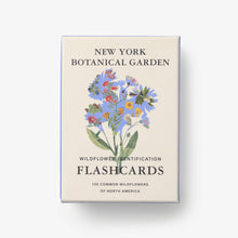 Load image into Gallery viewer, New York Botanical Garden Wildflower ID Flashcards