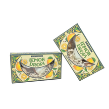 Load image into Gallery viewer, Natural Lemon Drop Bath Bomb Gift Set made with Lemon + MInt