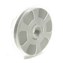 Load image into Gallery viewer, Grey Swiss Velvet Ribbon: 50mm / 11Yard Retail Roll
