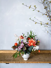 Load image into Gallery viewer, Medium Flower Arrangement